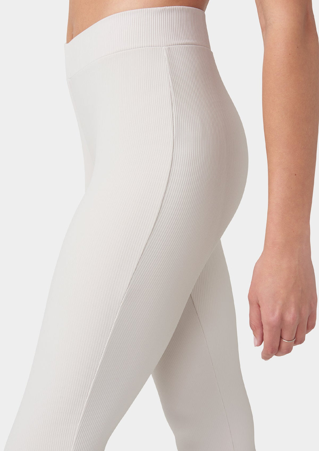 Tall Bronx Ribbed Leggings