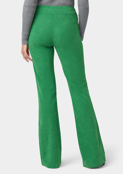 Tall Kingston Corduroy Flare Pant