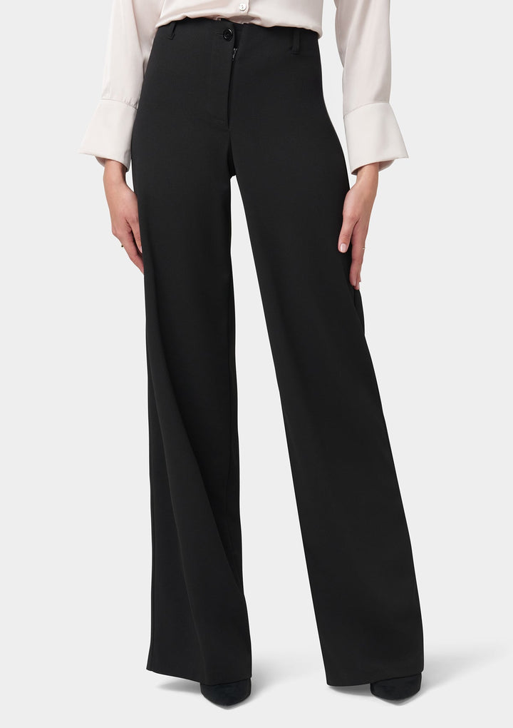 Tall Auburn Straight Leg Trousers