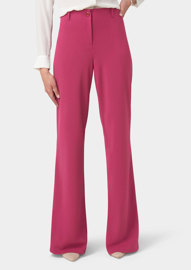 Tall Auburn Straight Leg Trousers