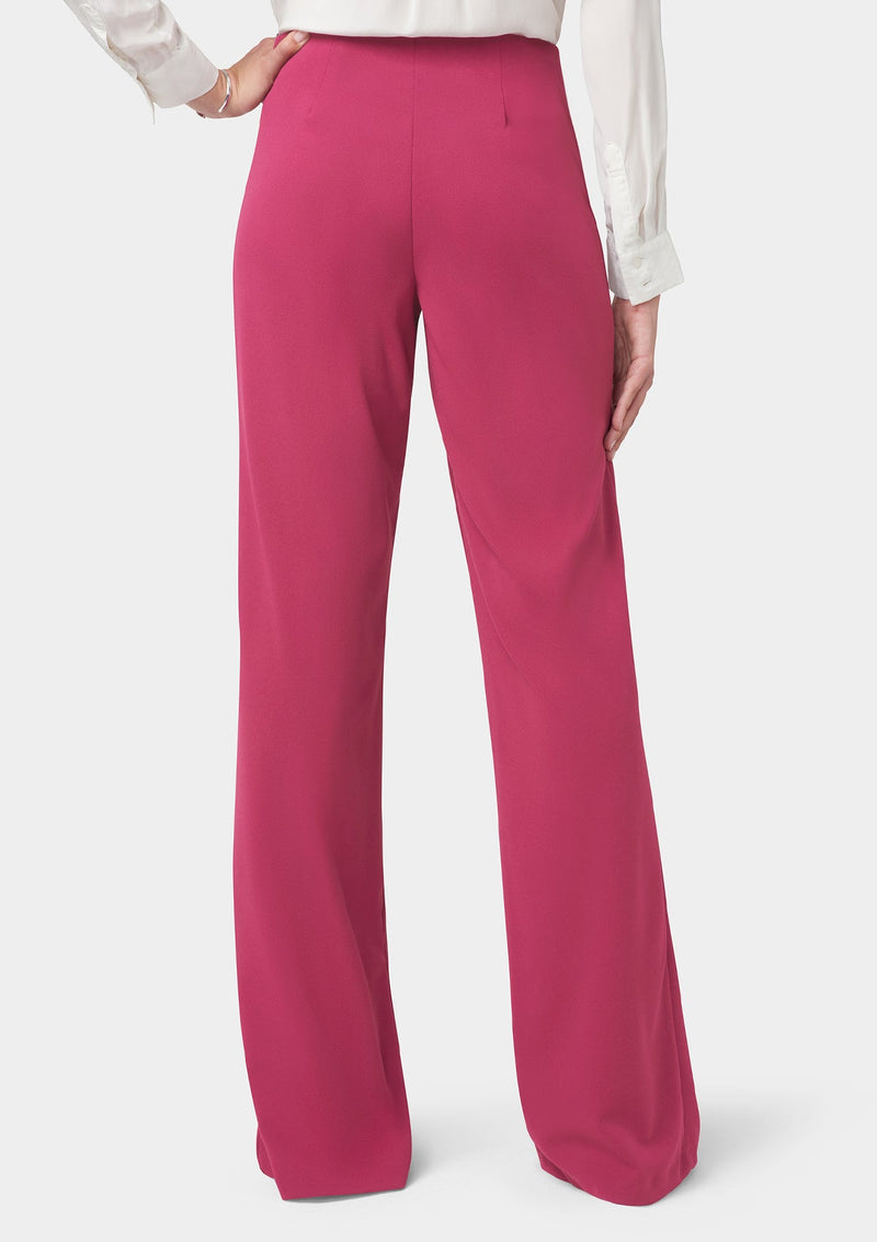 Tall Auburn Straight Leg Trousers