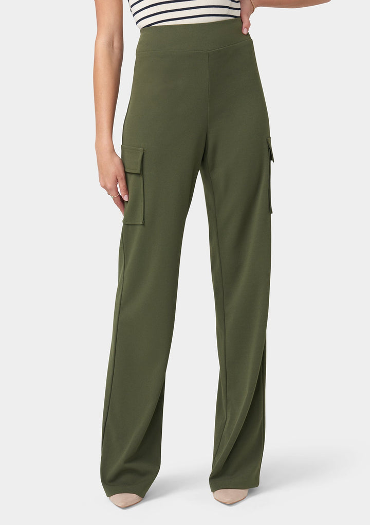 Tall Albany Straight Leg Cargo Pants