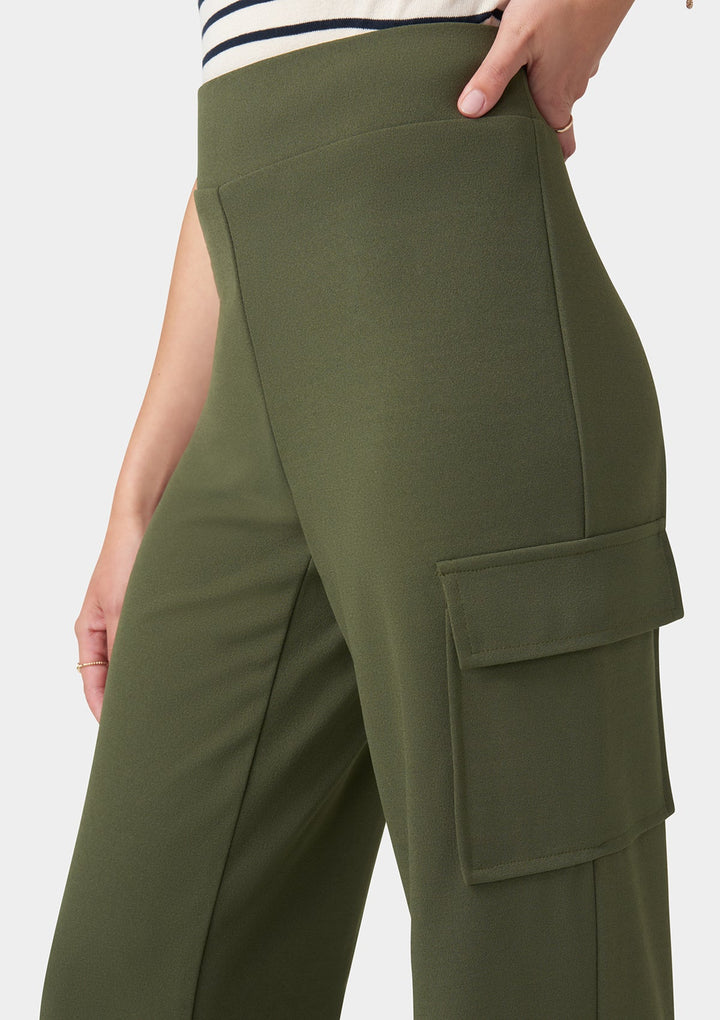 Tall Albany Straight Leg Cargo Pants