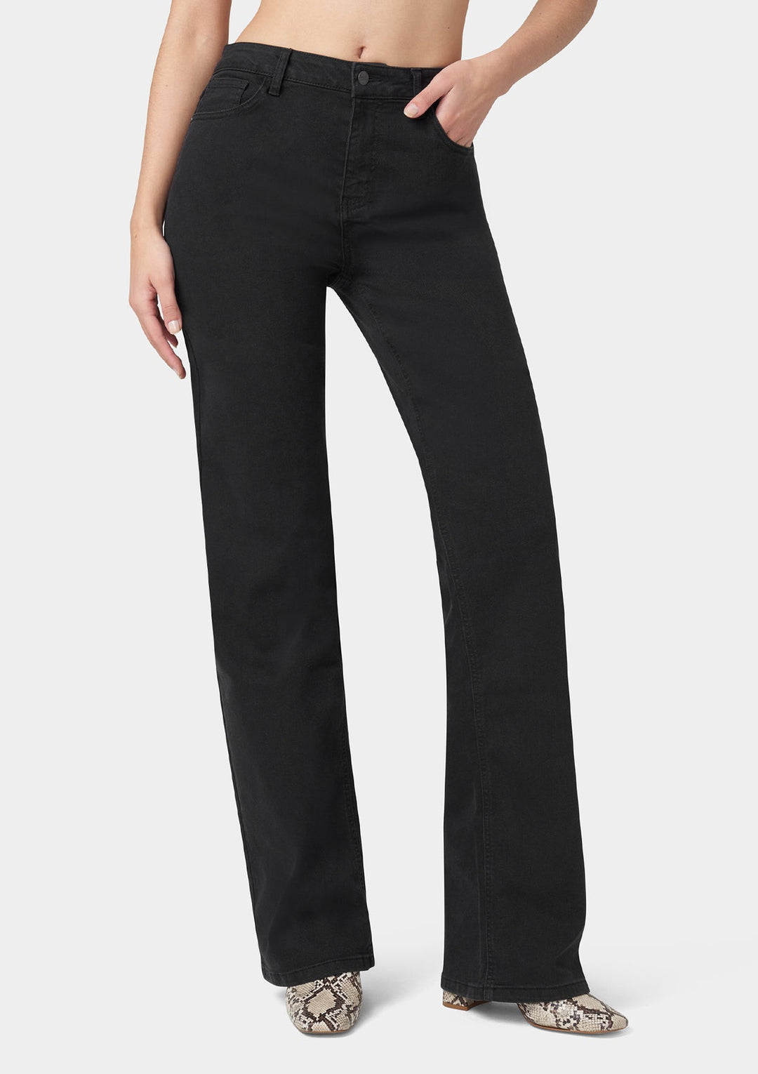 Tall Ava Straight Leg Jeans