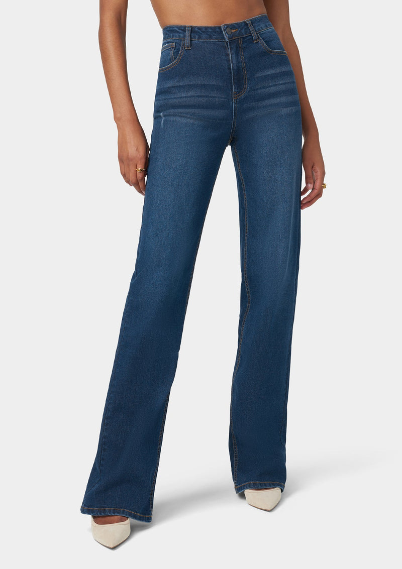 Tall Ava Straight Leg Jeans