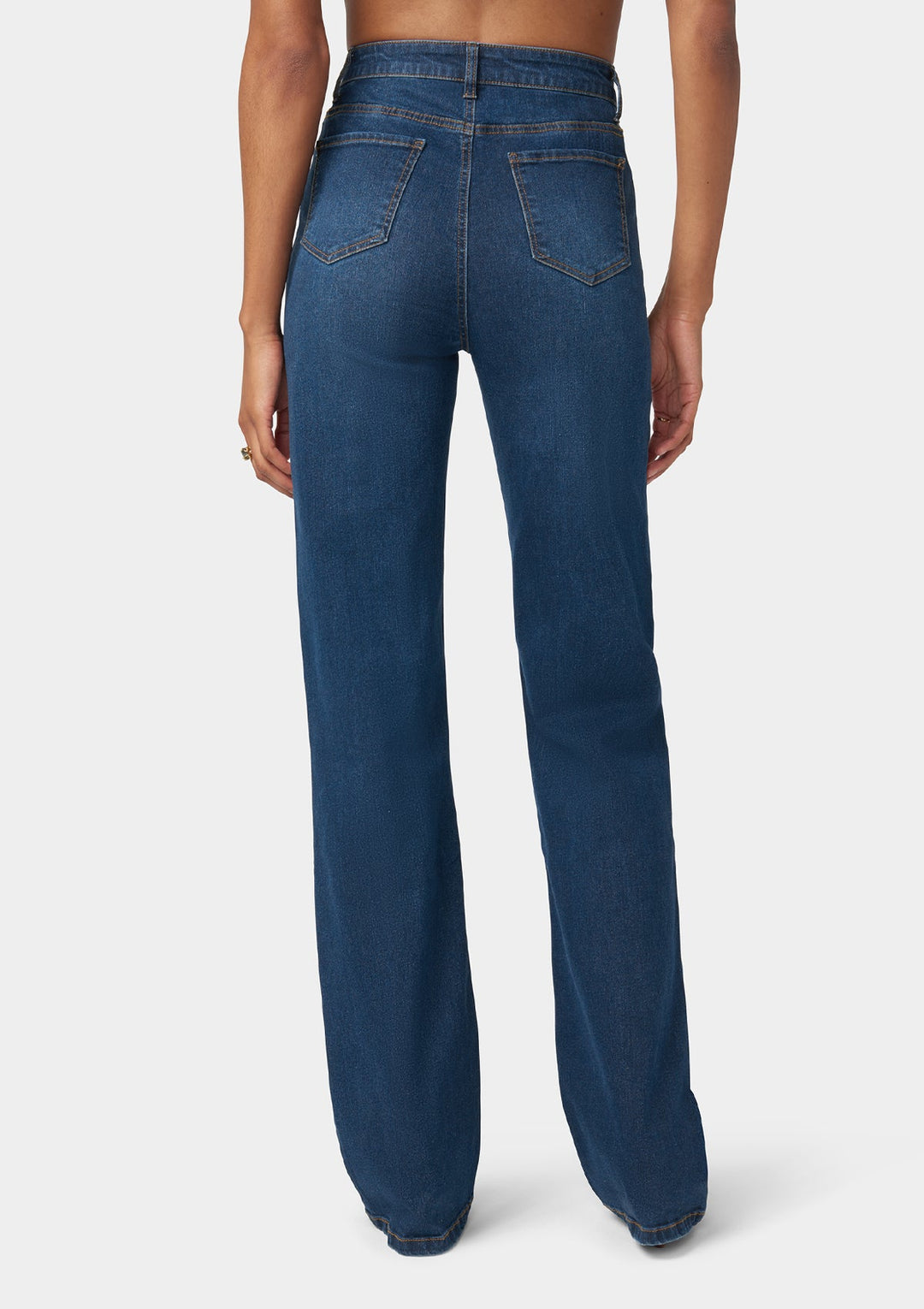 Tall Ava Straight Leg Jeans