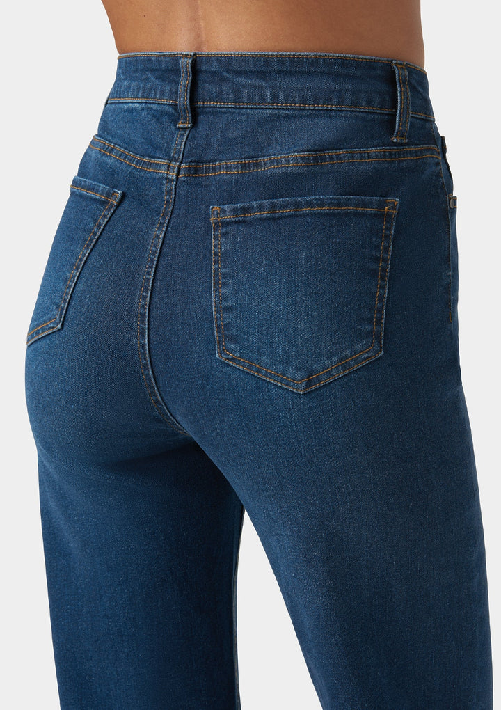 Tall Ava Straight Leg Jeans