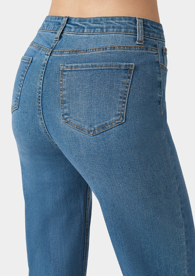 Tall Ava Straight Leg Jeans