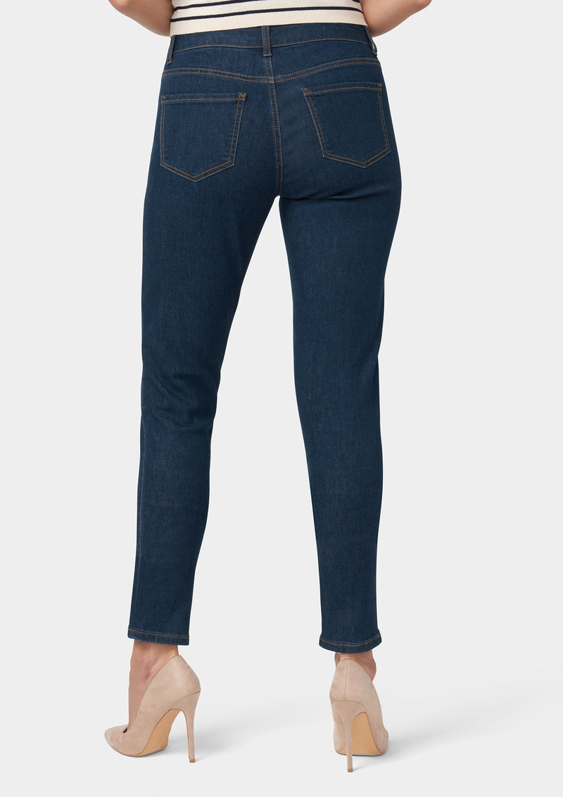 Jessi Skinny Jeans with Seam Detail