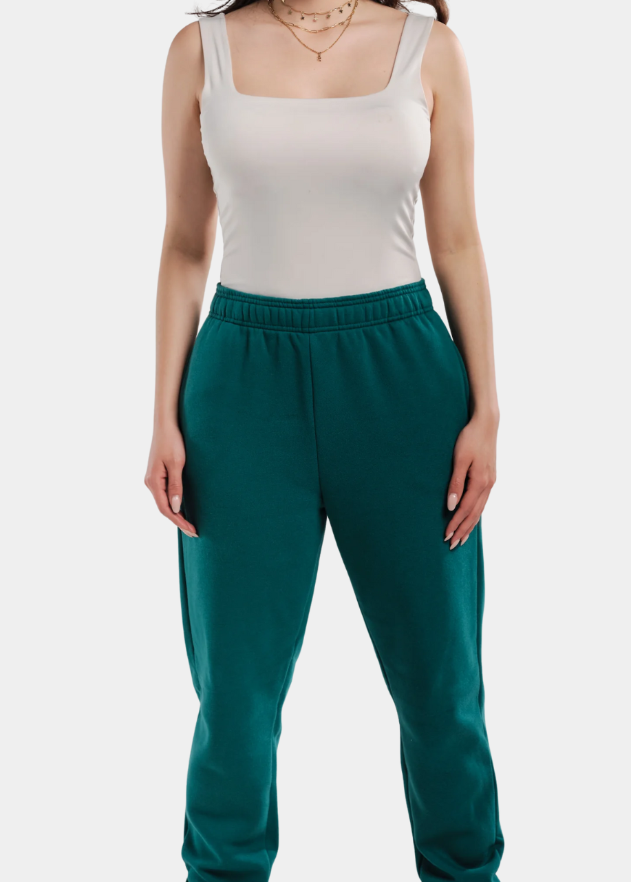 Premium Tall Women's High-Rise Joggers