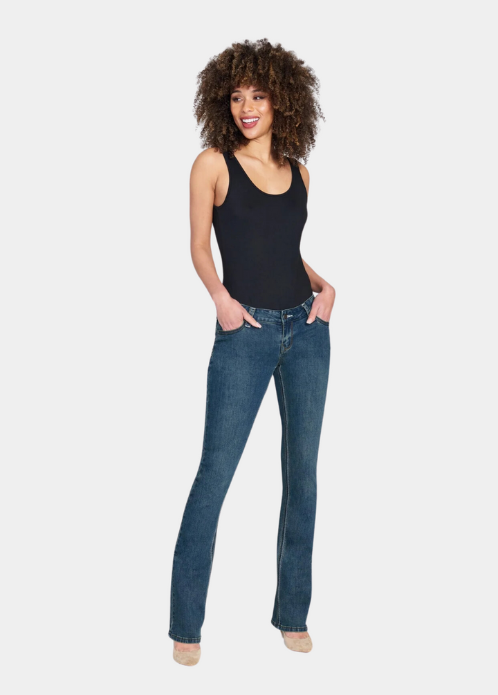 Tall Avery Bootcut Jeans