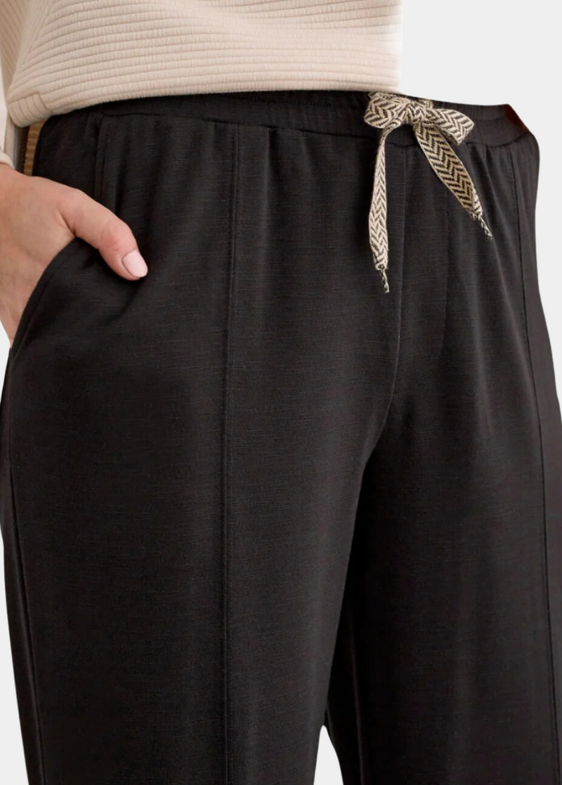 French Terry Tall Cuffed Pant