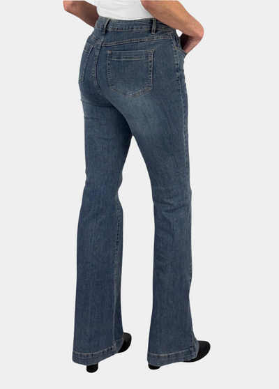 Audrey Wide Leg Tall Jean