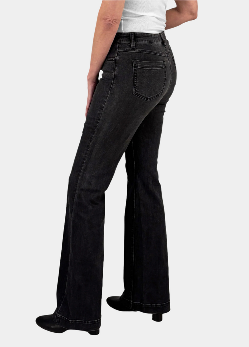 Audrey Wide Leg Tall Jean