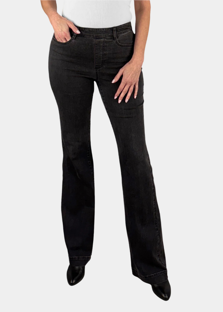 Audrey Wide Leg Tall Jean