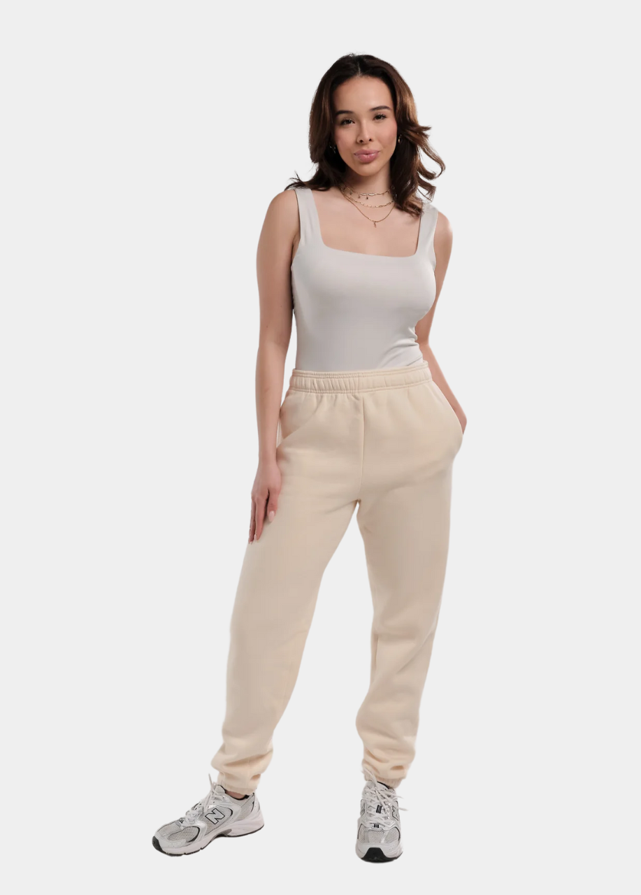 Premium Tall Women's High-Rise Joggers