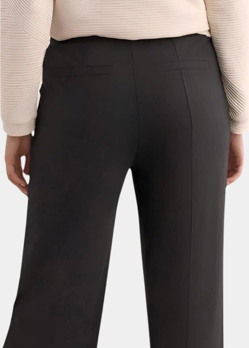 French Terry Tall Cuffed Pant