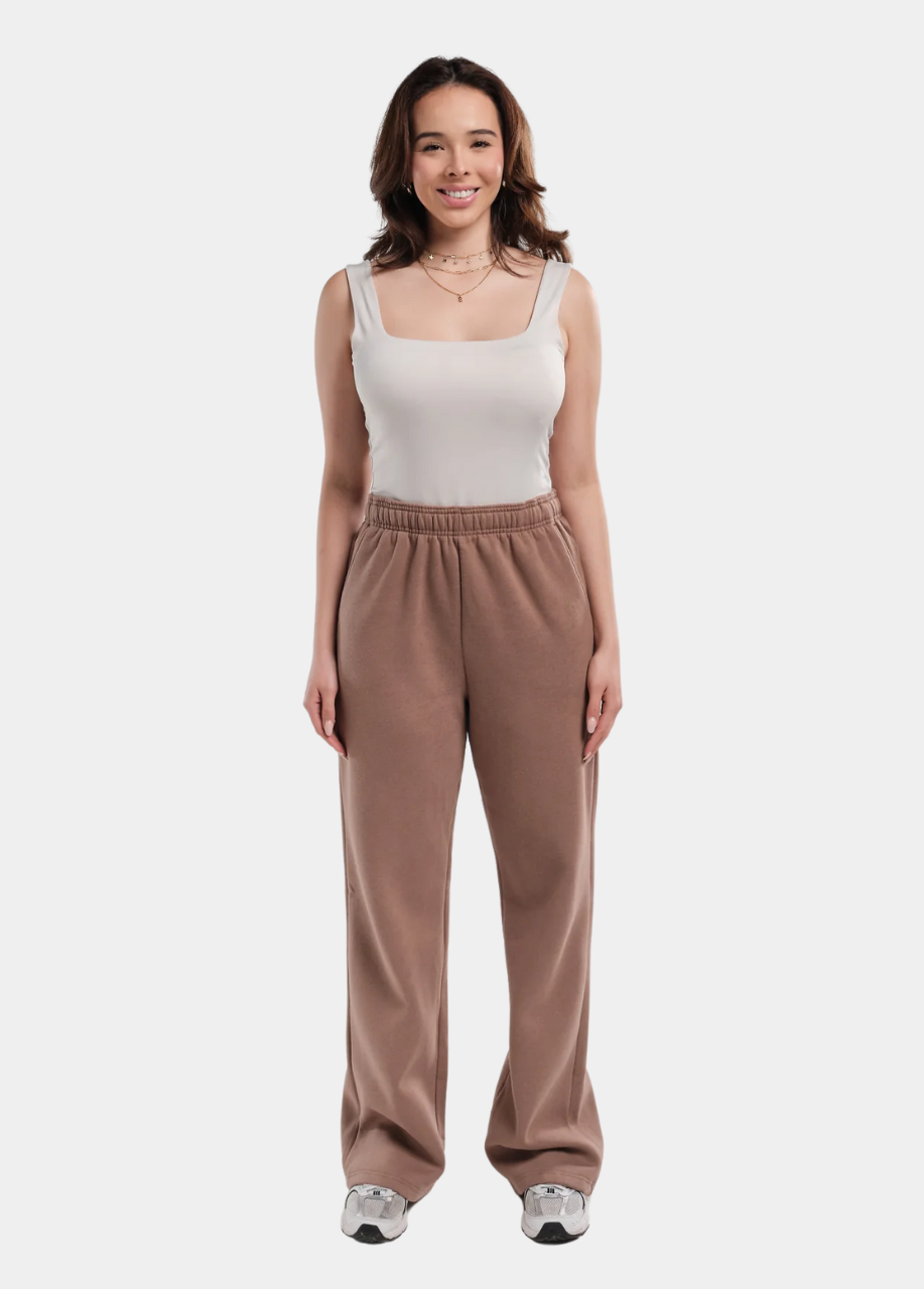 Tall Women's Wide Leg Sweatpants