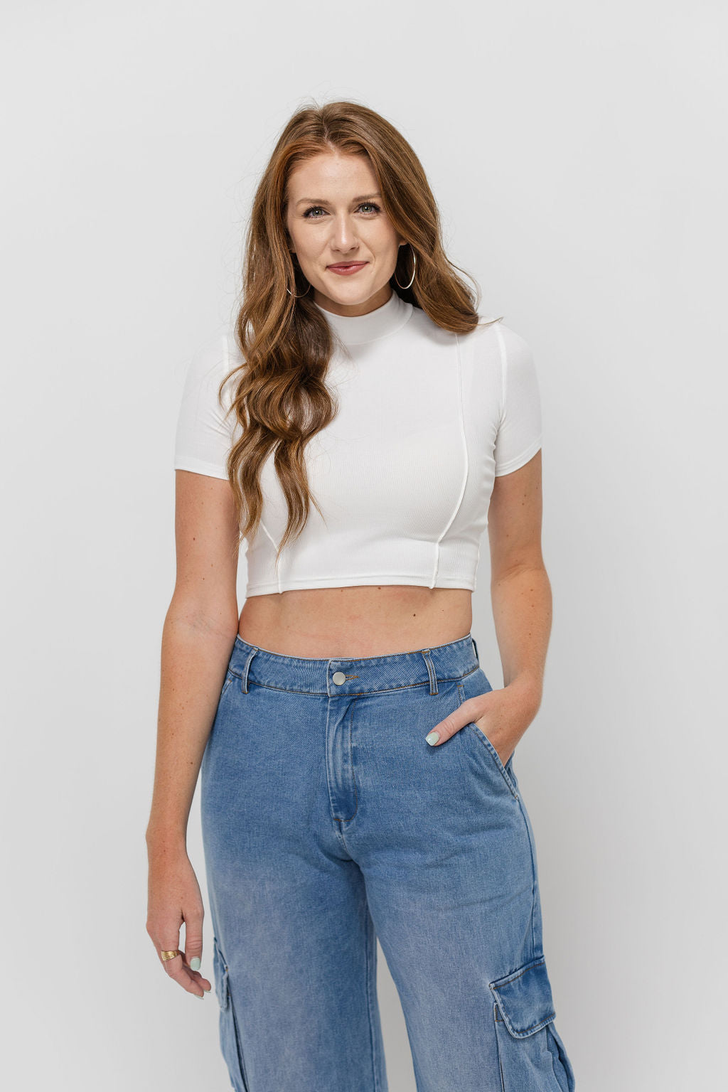 Shantece Crop Top