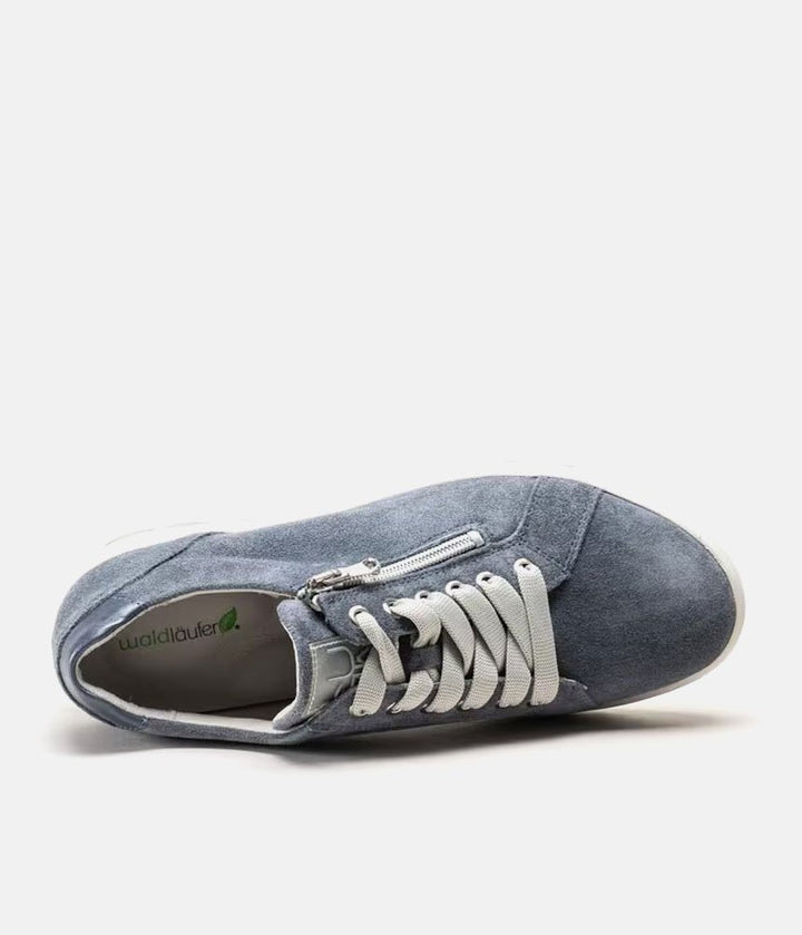 Waldlaufer Pretty Jeans Blue Sneaker Shoes