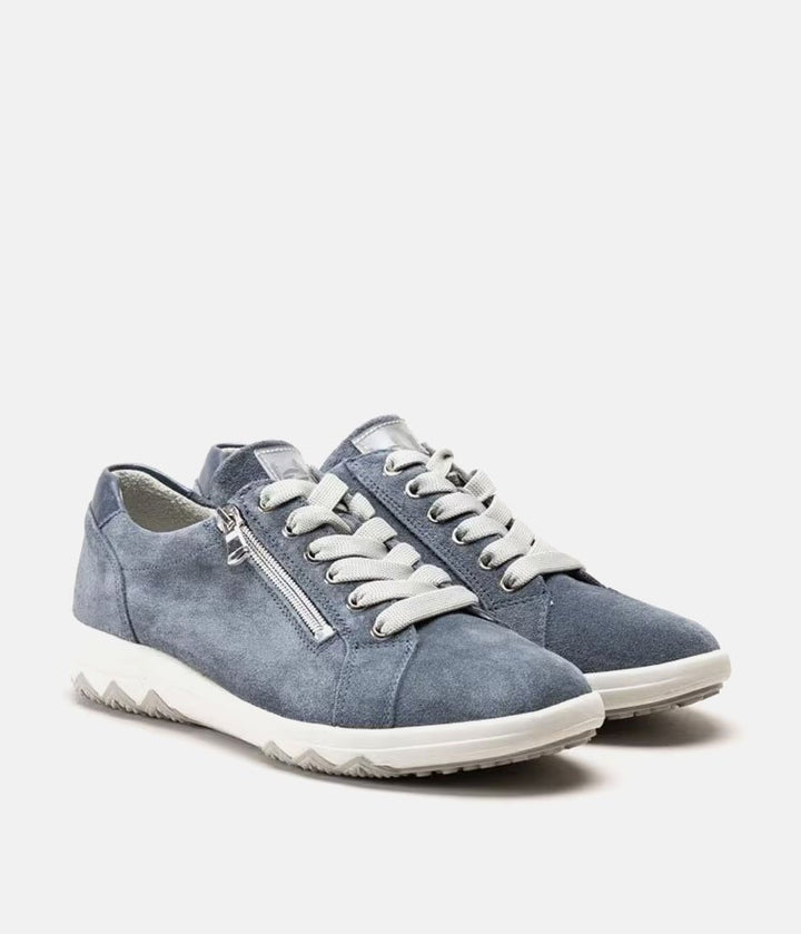 Waldlaufer Pretty Jeans Blue Sneaker Shoes