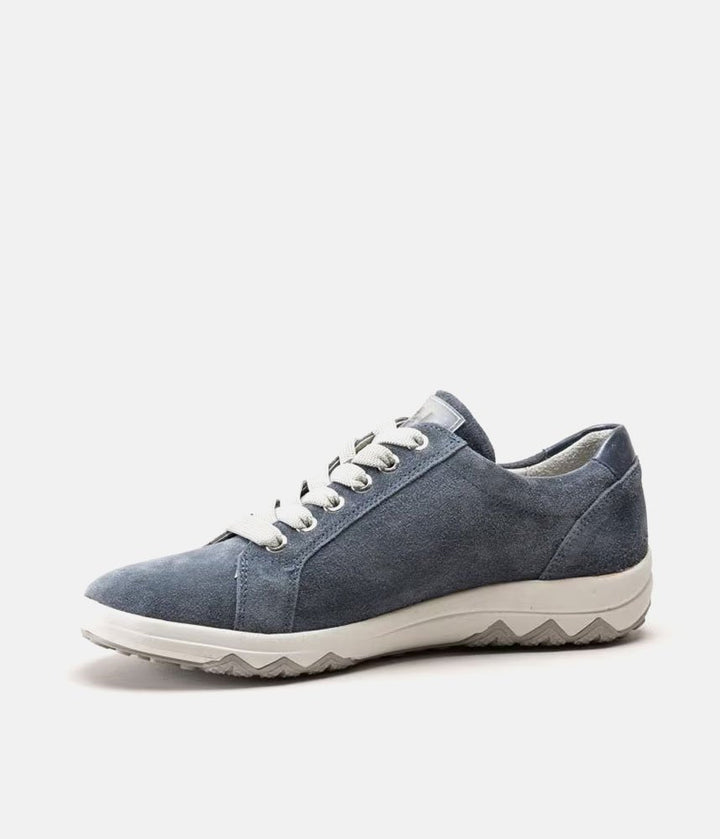 Waldlaufer Pretty Jeans Blue Sneaker Shoes