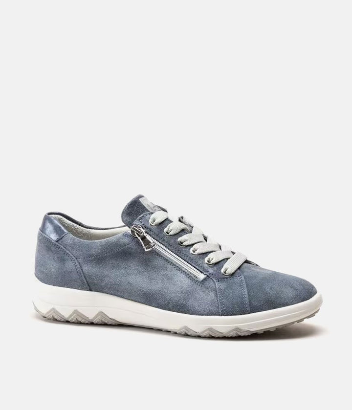 Waldlaufer Pretty Jeans Blue Sneaker Shoes