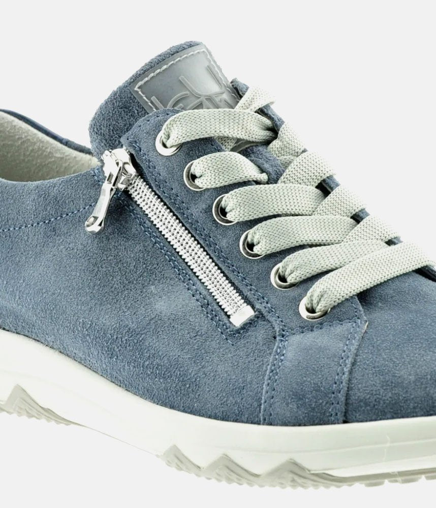 Waldlaufer Pretty Jeans Blue Sneaker Shoes