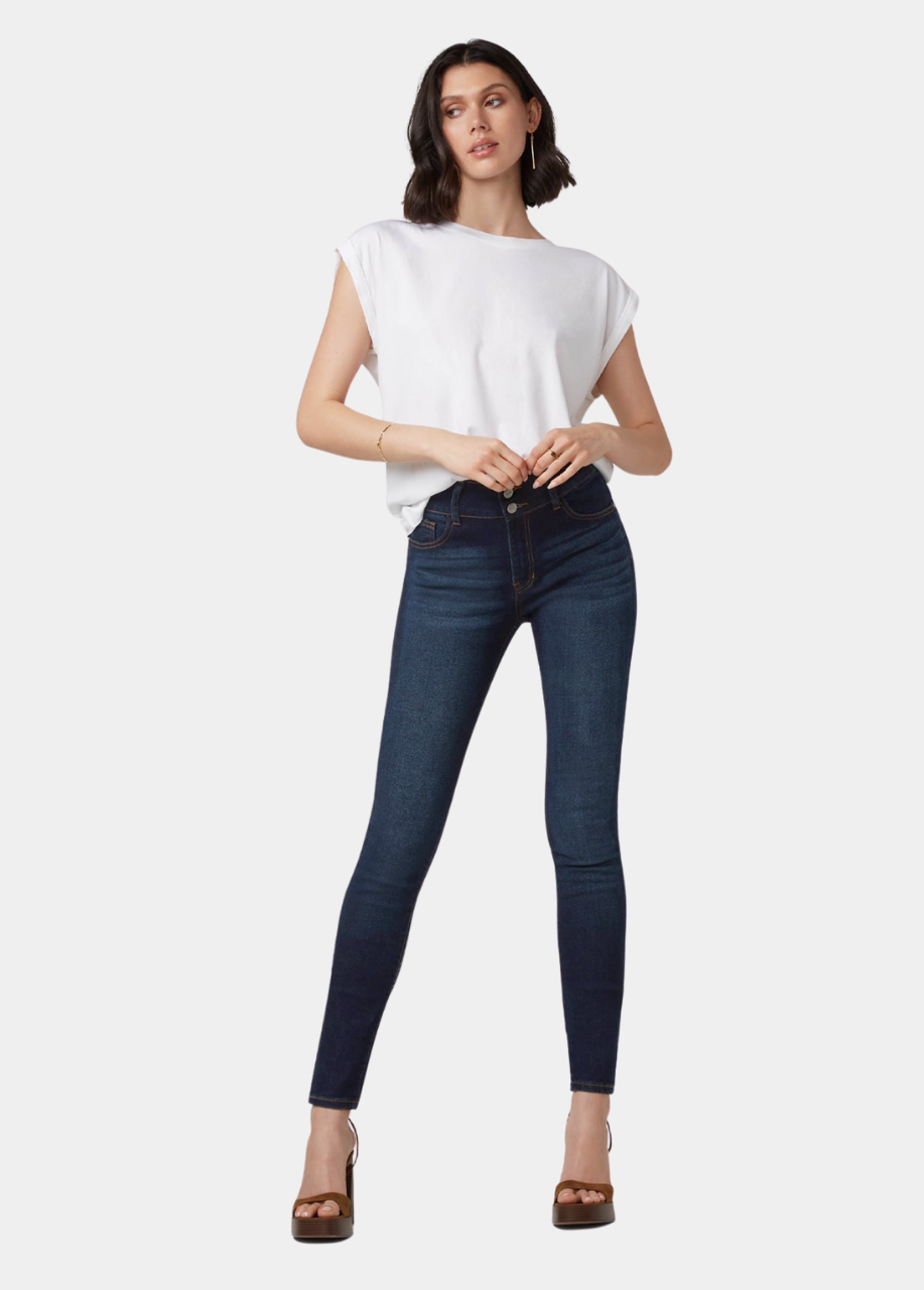 Tall Sabrina High Rise Jeans