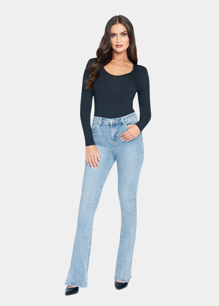 Tall Anderson Side Slit Jeans