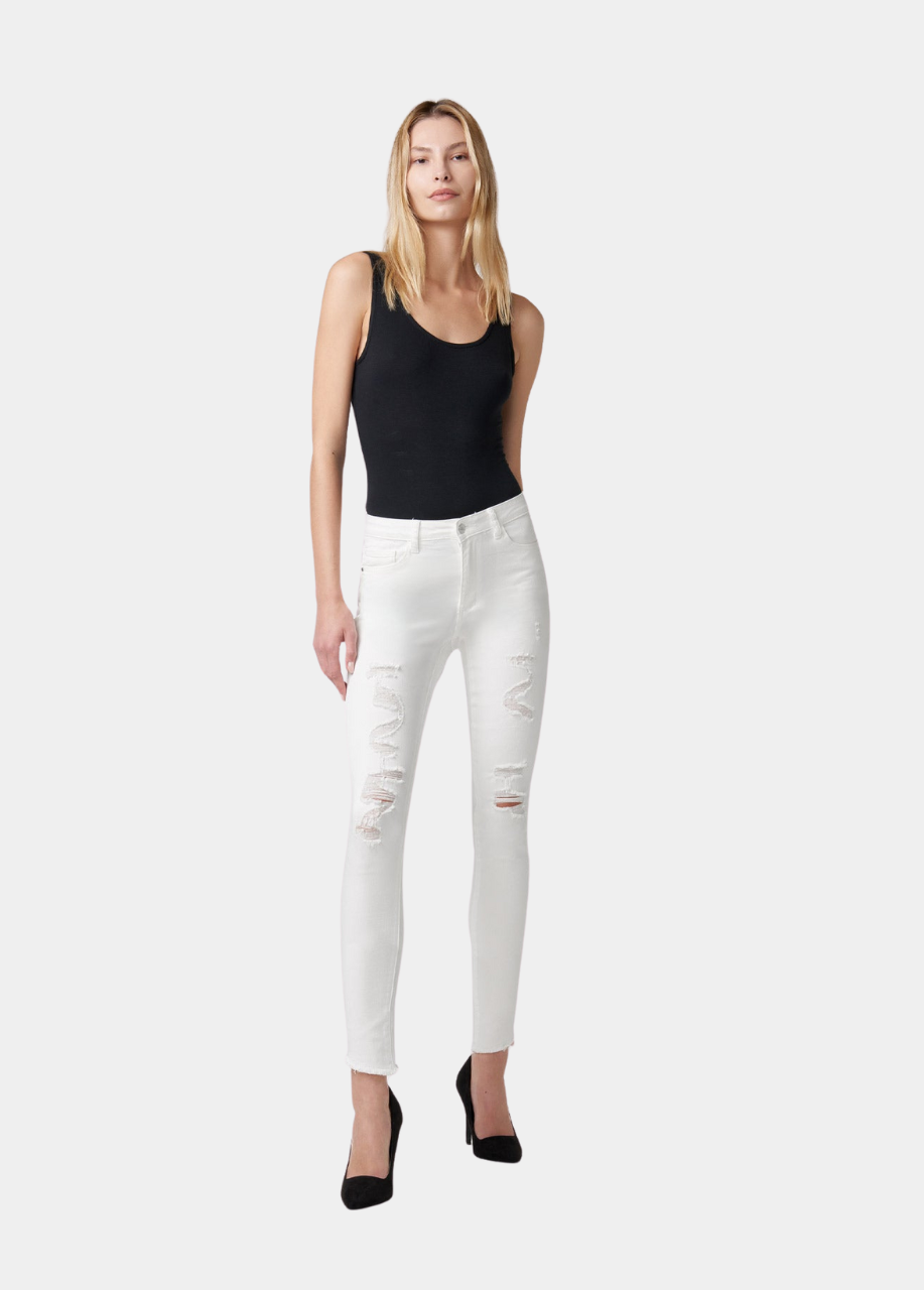 Tall Daniela Distressed Jeans