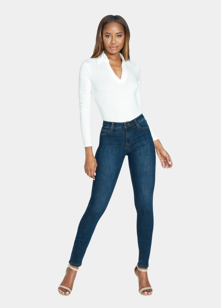 Tall Sierra Lightweight Skinny Jeans