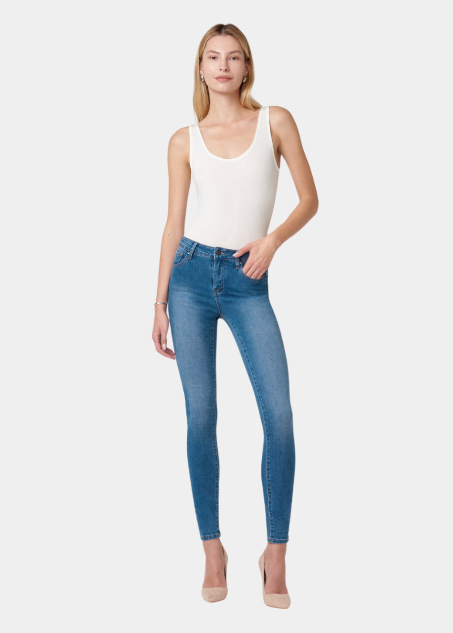 Tall Sierra Lightweight Skinny Jeans