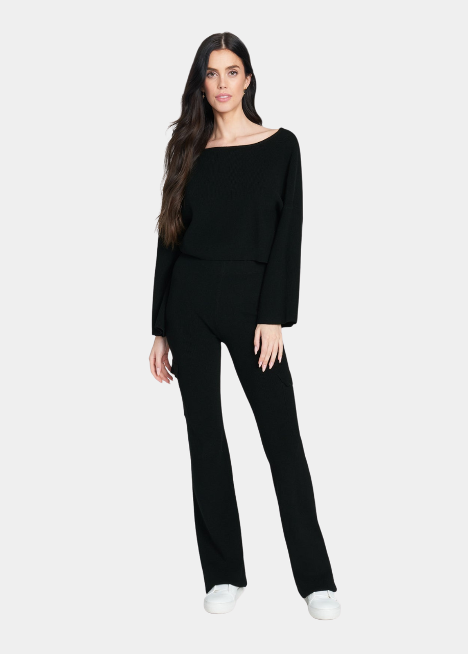 Tall Jodie Wide Sleeve Top