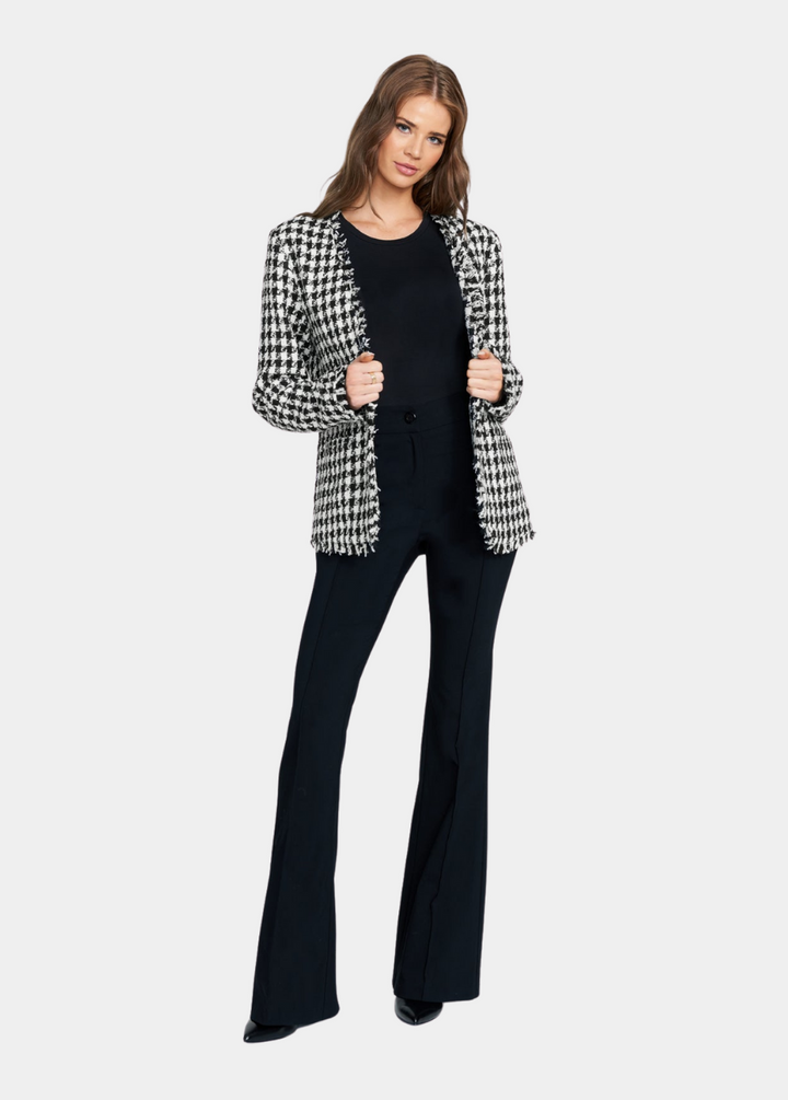 Tall Robin Houndstooth Jacket