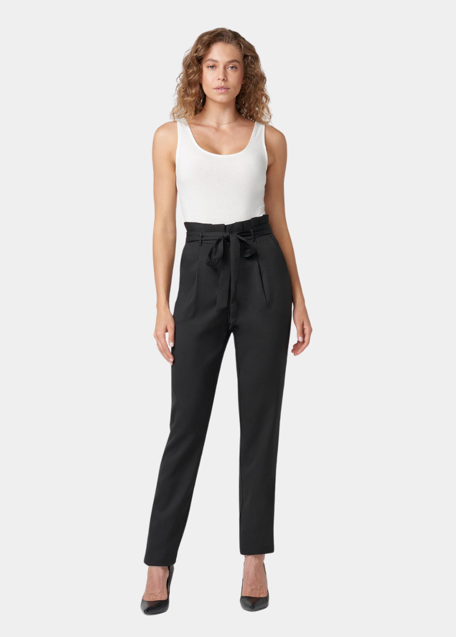 Tall Lily Tie Waist Skinny Pants