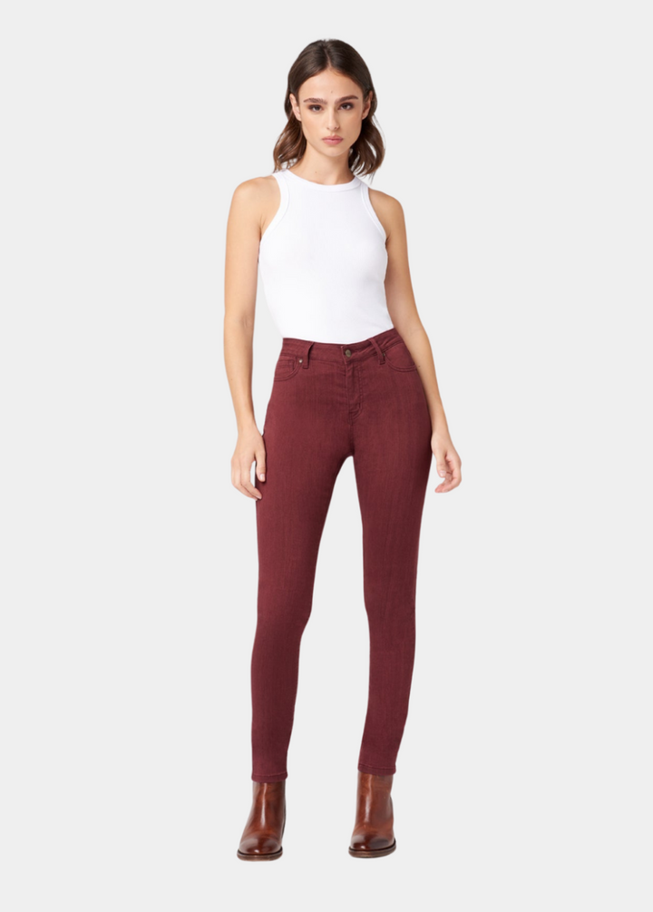 Tall Sierra Lightweight Skinny Jeans