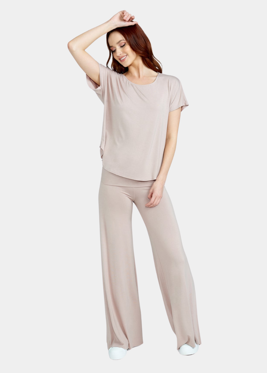 Tall Evelyn Wide Leg Pants