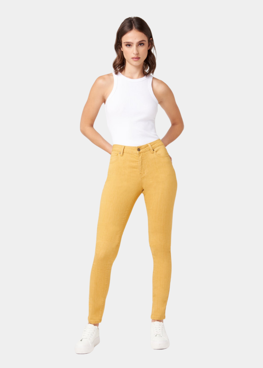 Tall Sierra Lightweight Skinny Jeans