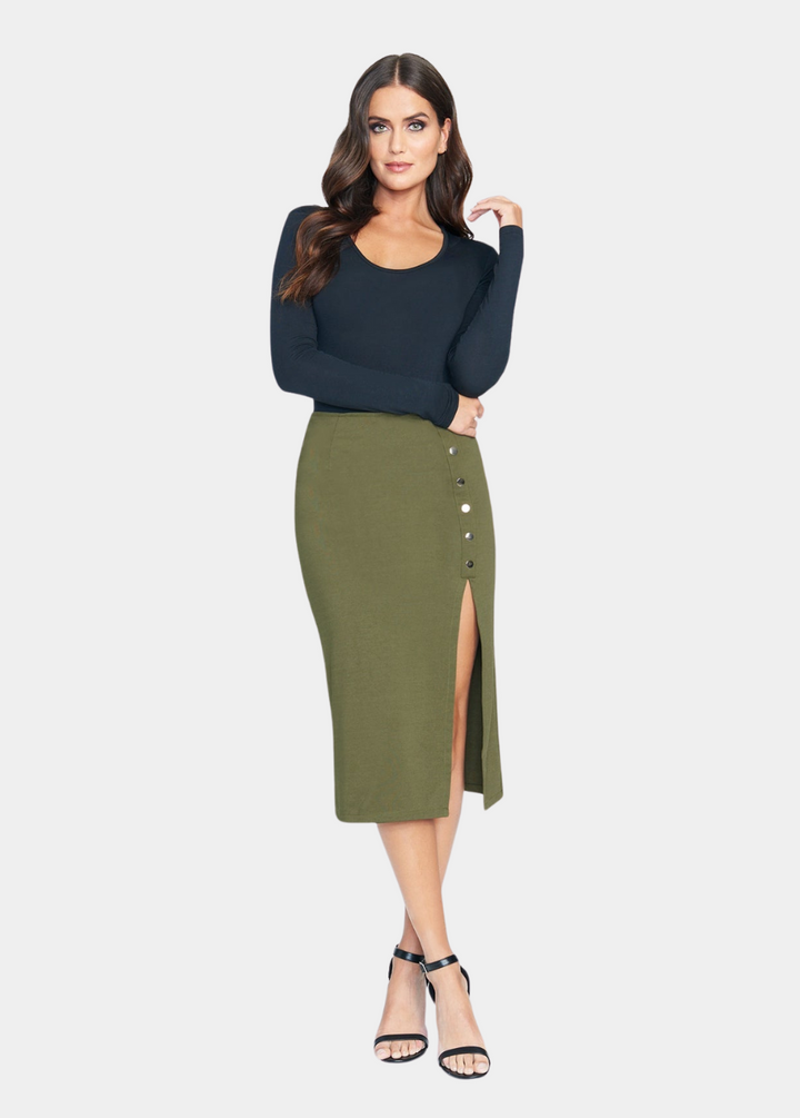 Tall Sadona Midi Skirt