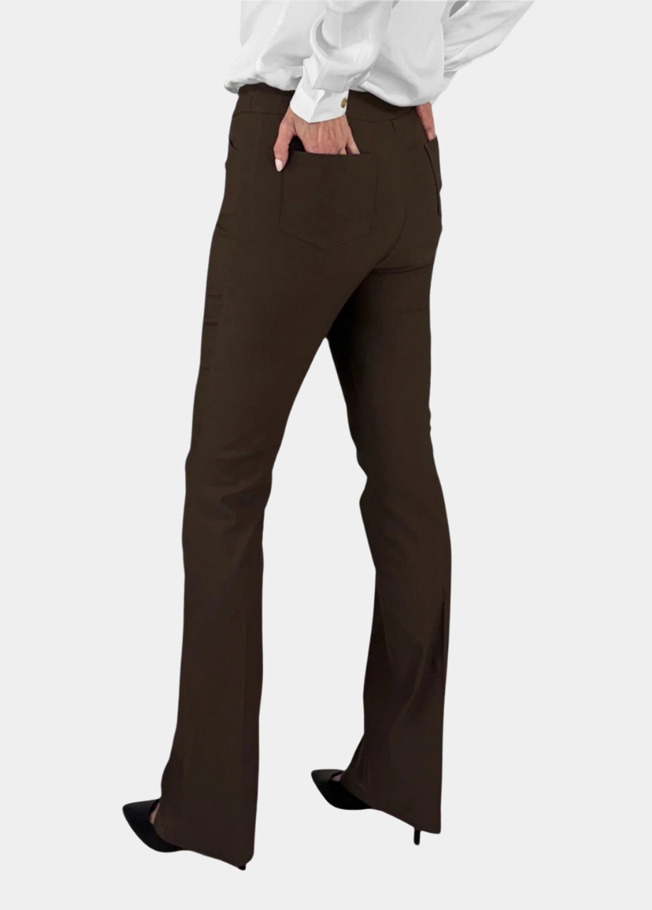 Cheri Microflare Tall Pant