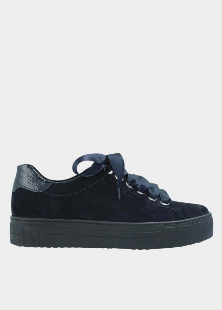 Semler Stylish Midnight Blue Sneaker