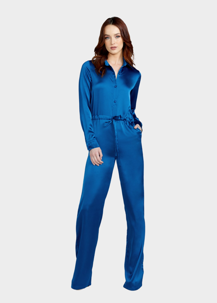 Tall Miabella Silky Jumpsuit