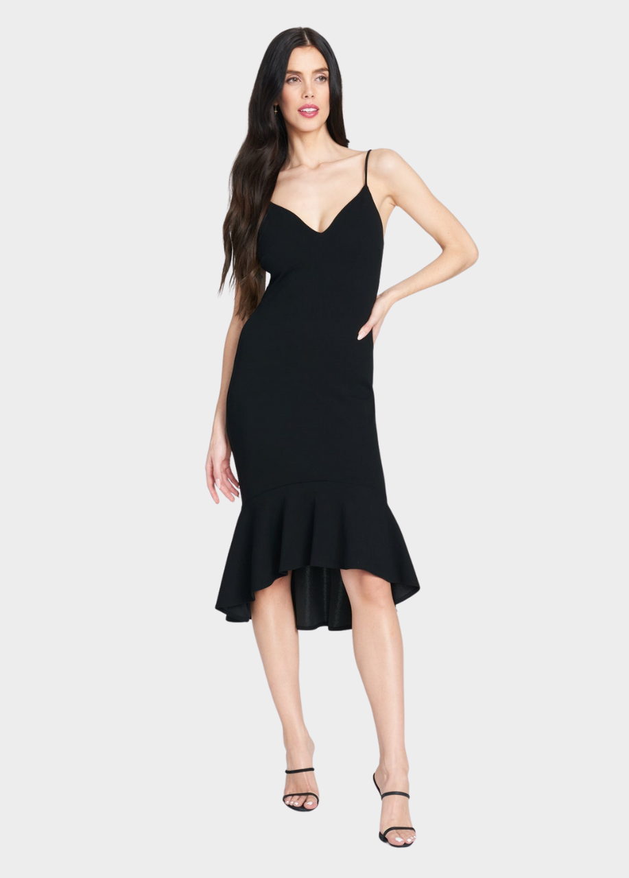 Tall Sophia Midi Dress