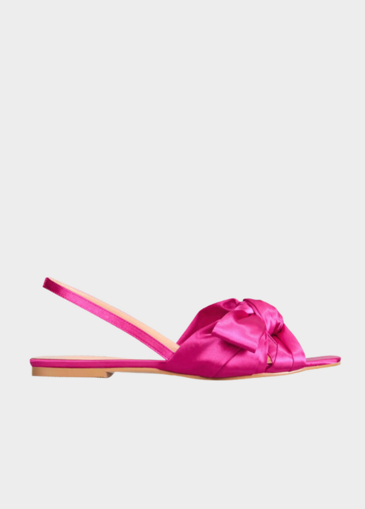 Lila Sandal Fuchsia