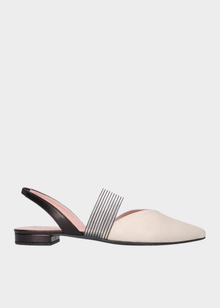 Pretty Ballerina - Stylish Pointy Slingback