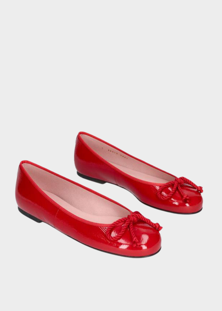 Pretty Ballerinas – Ruby Red