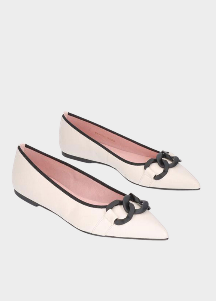 Pretty Ballerinas - Chic Monochrome