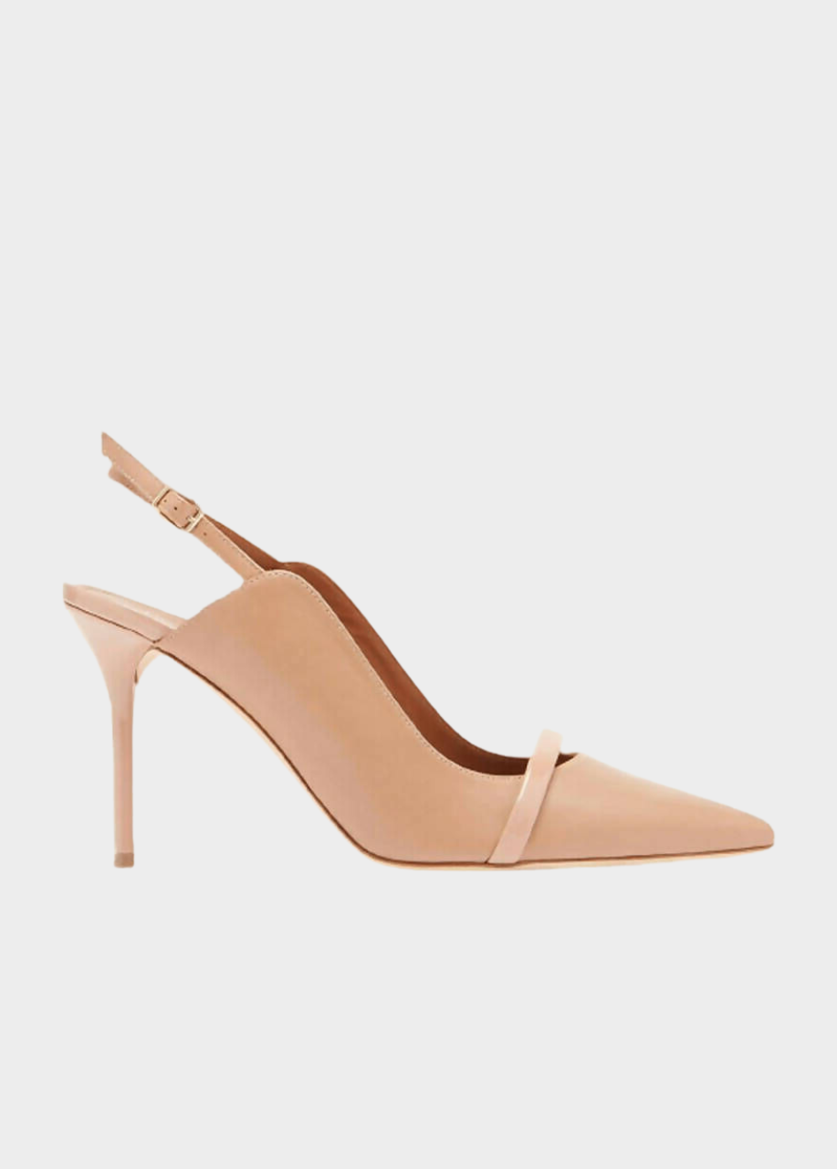 Kennedy Pump - High Heel Pumps with Ankle Strap | Tall Size