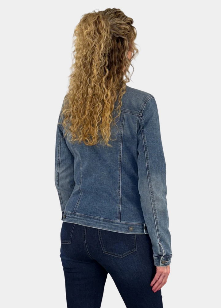 Classic Tall Denim Jacket